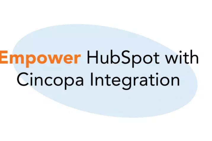 HubSpot LMS seamless video integration with Cincopa